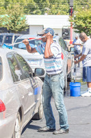 Serving - Free Car Wash